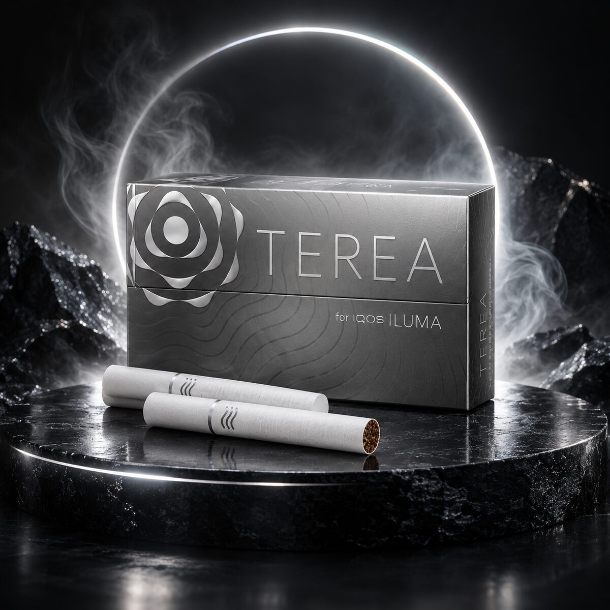 TEREA Silver Performance pack for IQOS Iluma